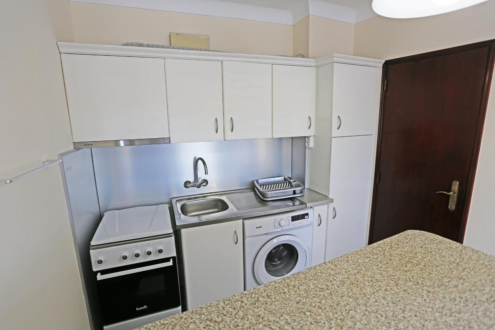 Sweet Spot Marina Apartments Lagos Rom bilde